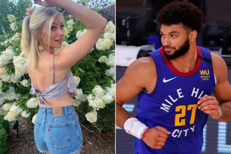 jamal murray girlfirend|All you need to know about Jamal Murrays girlfriend, Harper。